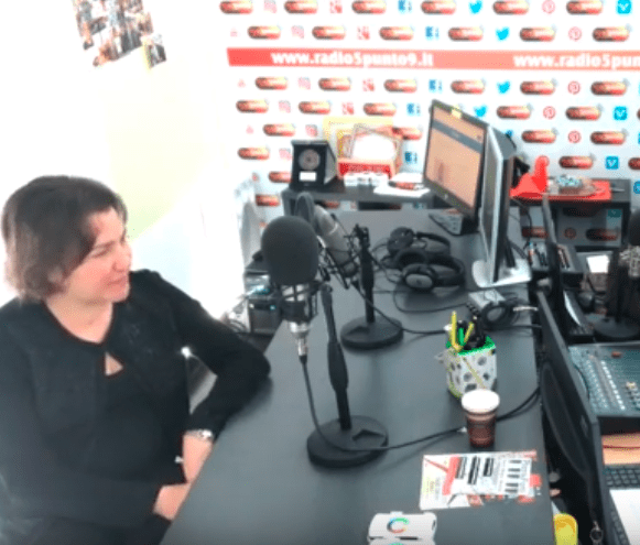 Dott.ssa Fiamma Ferraro