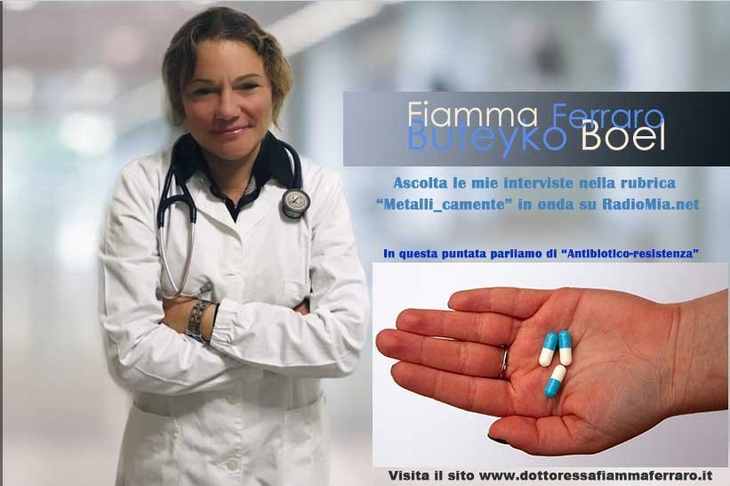 antibiotico-resistenza