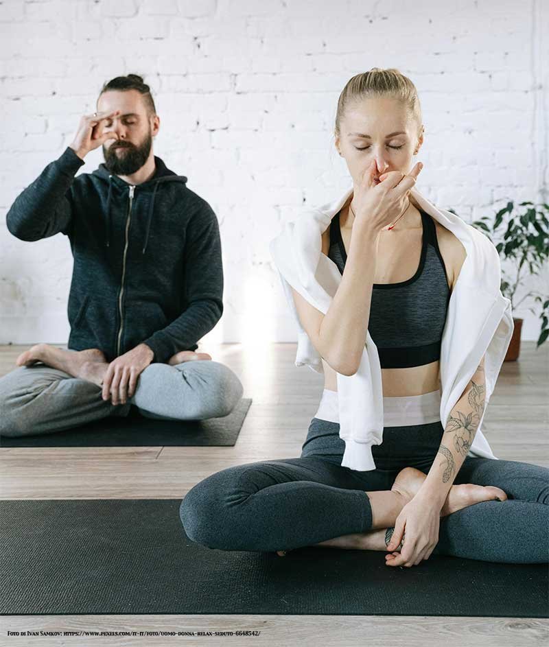 Buteyko-e-Yoga