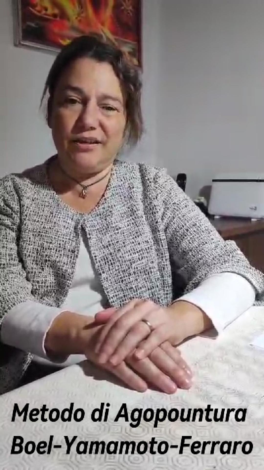 Dott.ssa Fiamma Ferraro Agopiuntura Boel