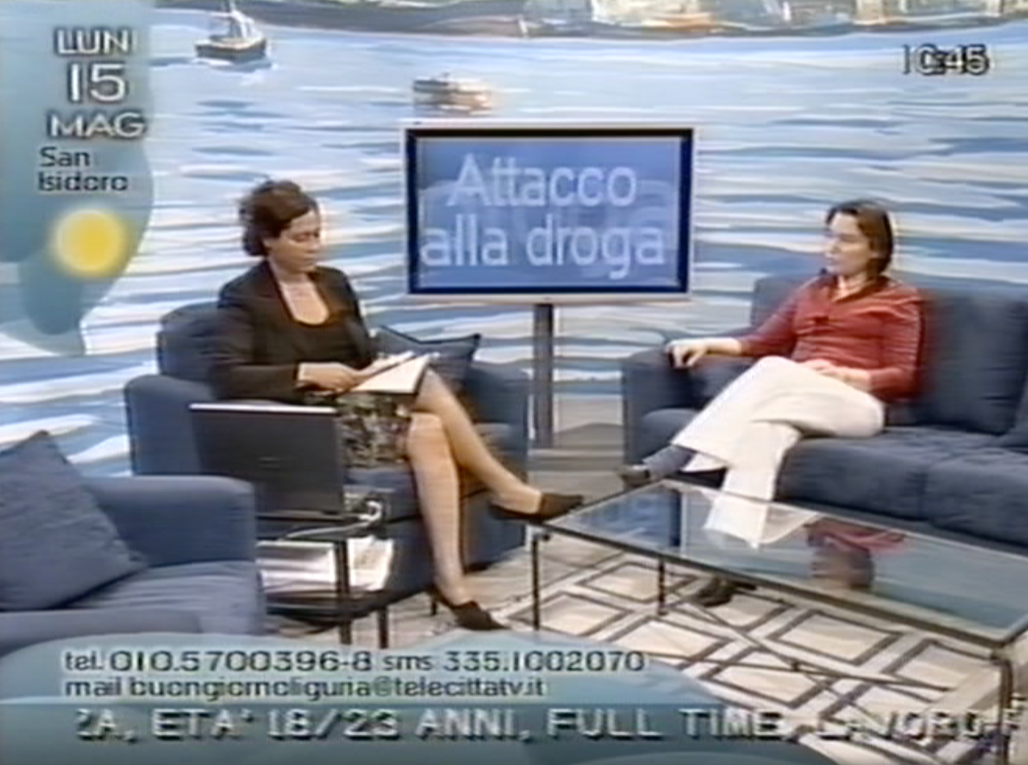 Iboga Dott.ssa Fiamma Ferraro