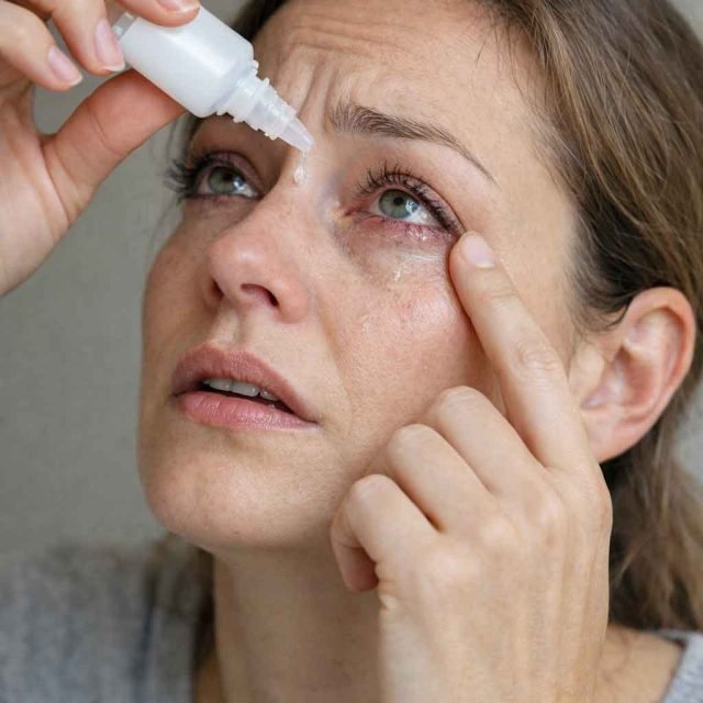 Agopuntura Boel-Yamamoto-Ferraro per secchezza oculare. Caso clinico