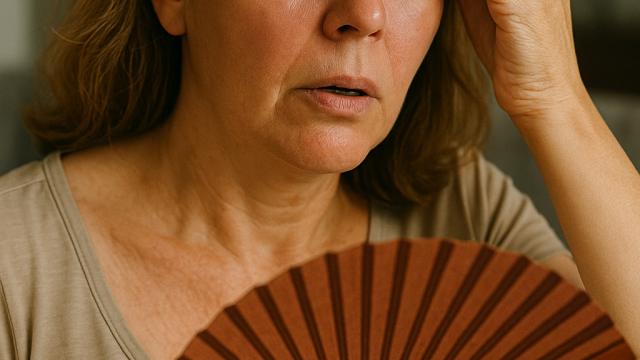 Menopausa, TOS e Medicina Integrata