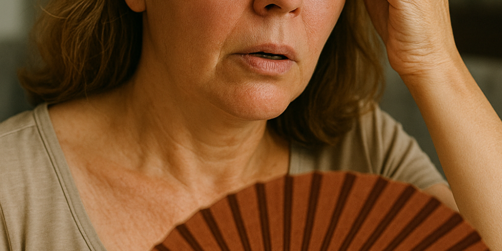 Menopausa, TOS e Medicina Integrata