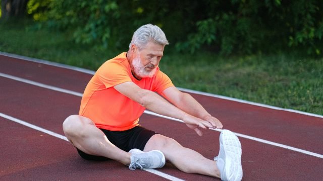 Il ginocchio e l’importanza del movimento fisico